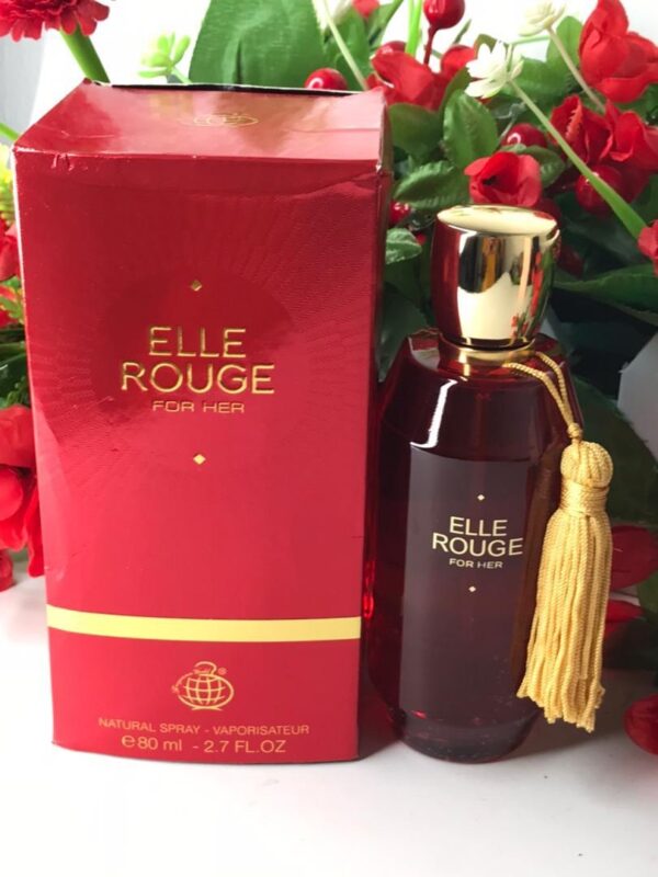 100ml Elle Rouge