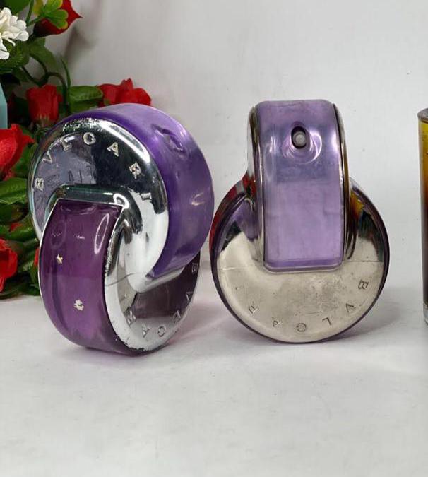 Bvlgari purple hotsell