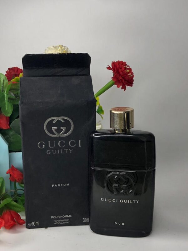 Gucci guilty pour homme  EDP 60ml Mini unboxed perfume for Men