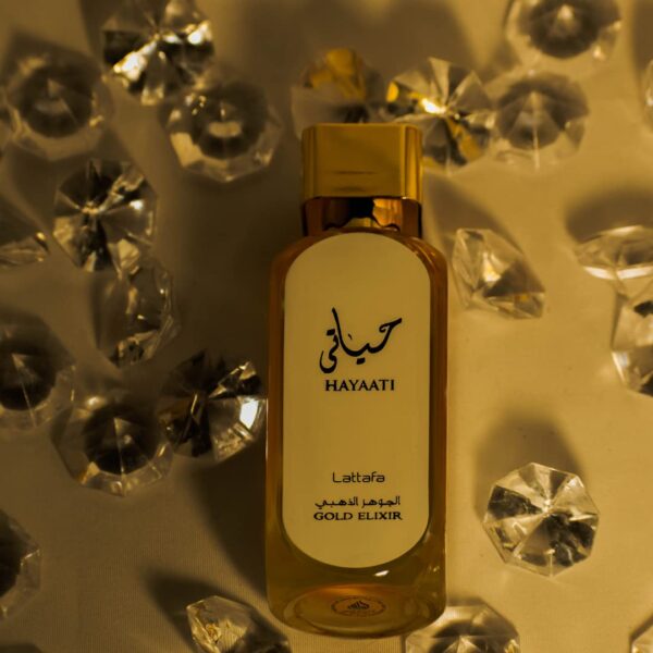 Hayaati Gold Elixir lattafa