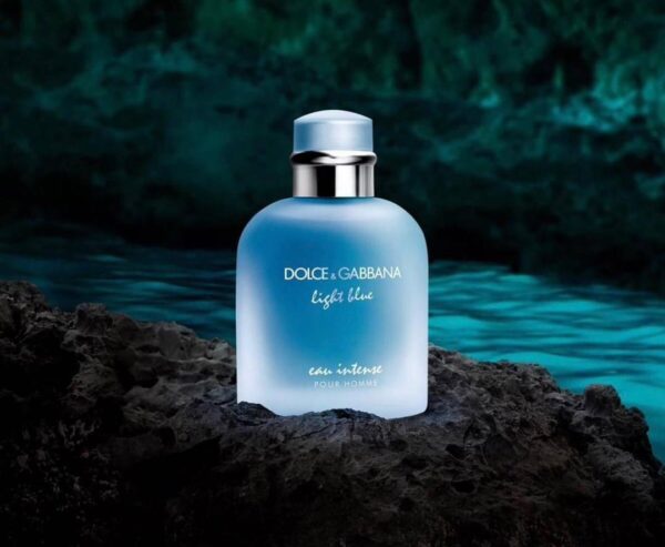 Light blue Dolce and Gabbana EDT 50ml Mini Unboxed