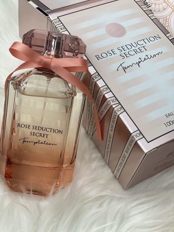 100ml Rose Seduction Secret Temptation