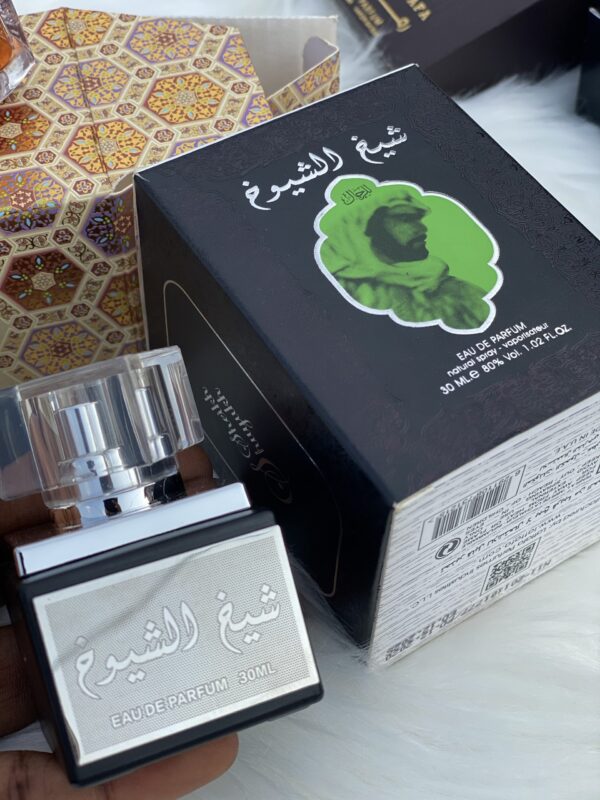 30ml lattafa sheikh shuyukh