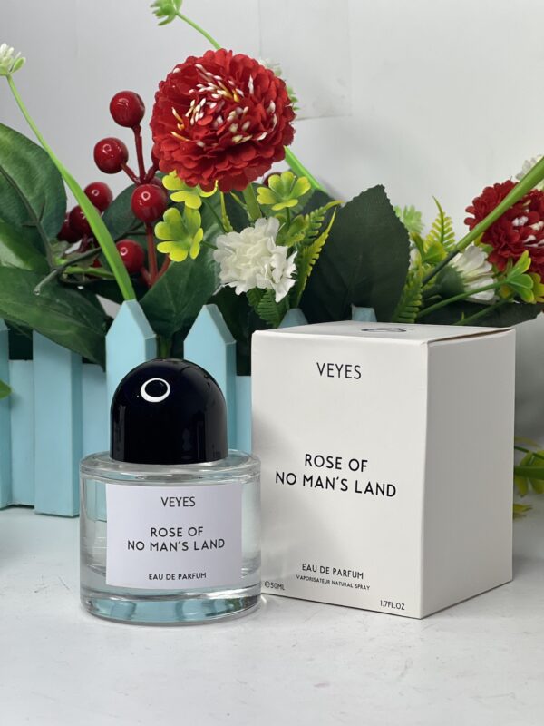 50ml veyes perfume - Rose of no man's land