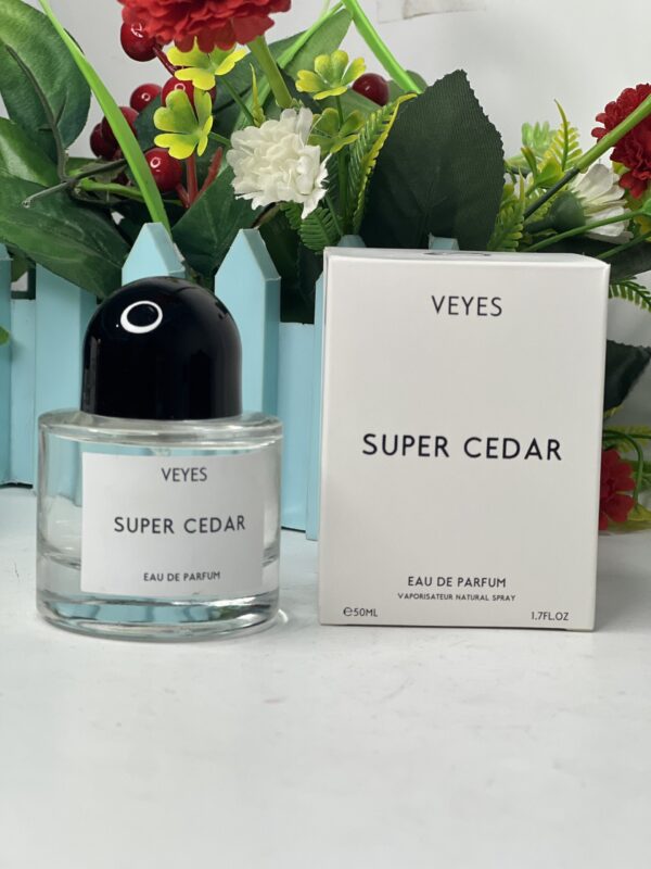 50ml veyes perfume - super ceder