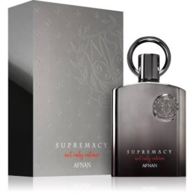 Supremacy Not only intense | perfume store in Nigeria | Lagos | Benin | Abuja | Asaba