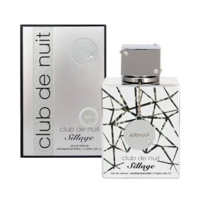 Club de Nuit Sillage | perfume store in Nigeria | Lagos | Benin | Abuja | Asaba