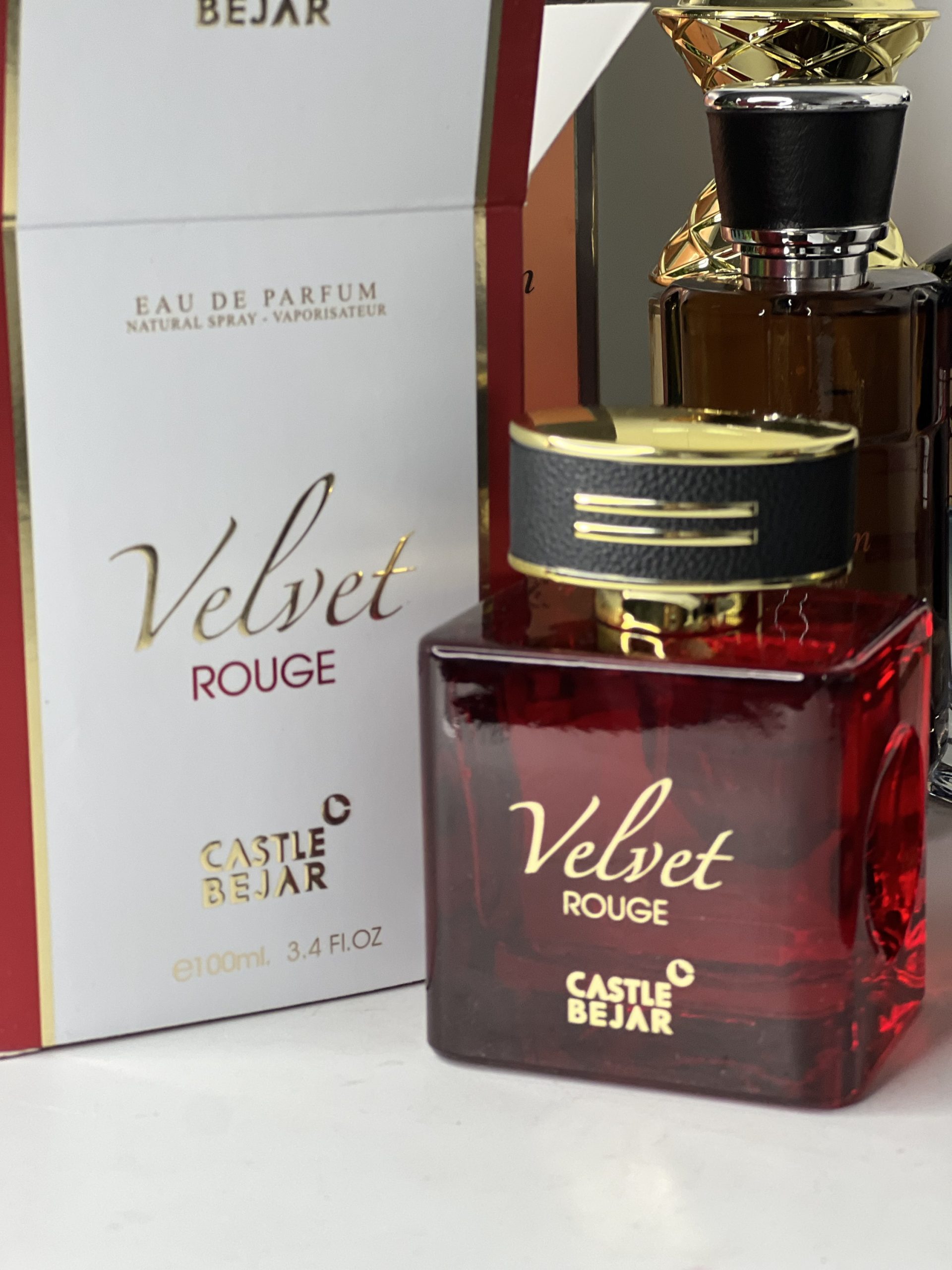 Affordable Perfumes