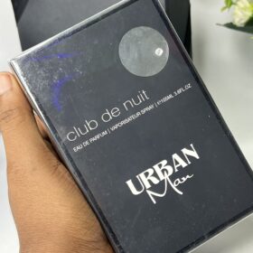 Club de nuit Urban man | perfume store in Nigeria | Lagos | Benin | Abuja | Asaba