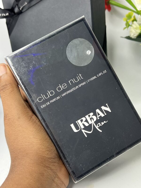 Club de nuit Urban man | perfume store in Nigeria | Lagos | Benin | Abuja | Asaba