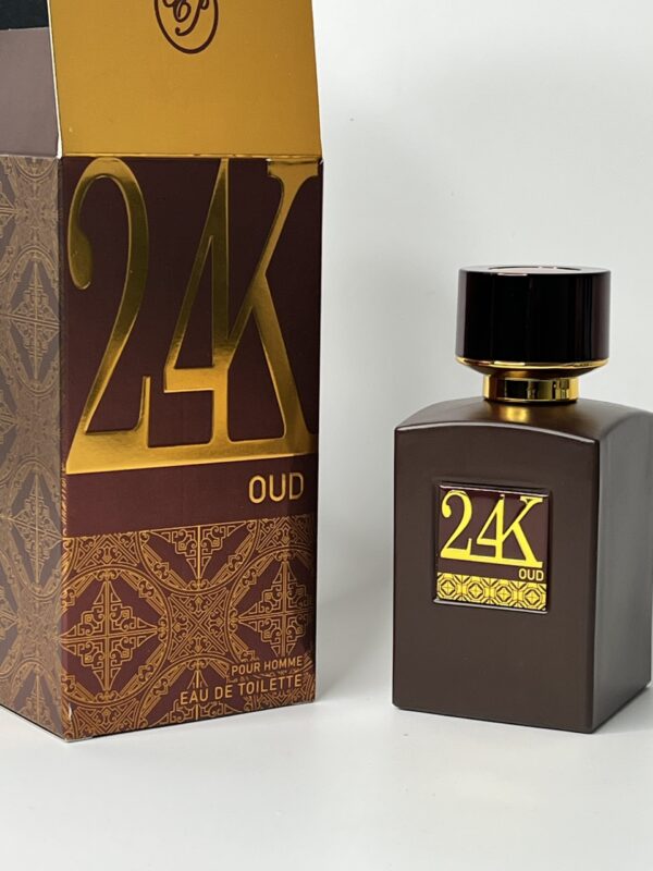 100ml 24k Oud