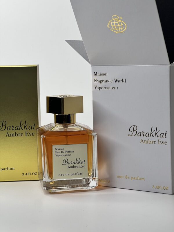 100ml Barakkat Amber Eve - Image 2