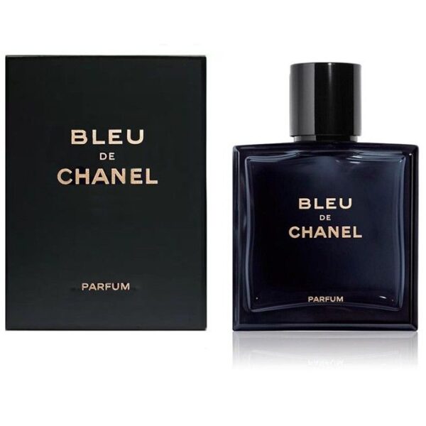 Original Designer Perfume - Bleu de Chanel parfum (100ml) | Perfume store in Nigeria | Lagos | Benin | Abuja | Asaba