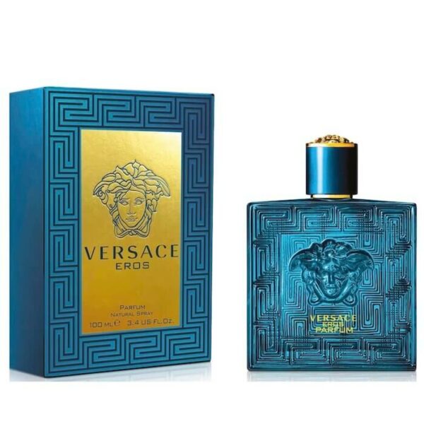 100ml Versace eros parfum | Perfume store in Nigeria | Lagos | Benin | Abuja | Asaba