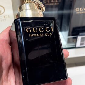 Gucci intense oud EDP 90ml | perfume store in Nigeria | Lagos | Benin | Abuja | Asaba