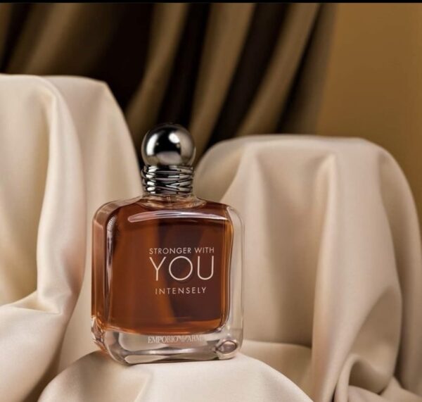 Stronger with you intensely Emporio Armani EDP 100ml | Perfume store in Nigeria