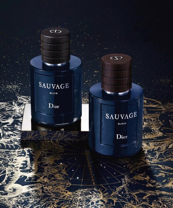 Christian Dior Sauvage Elixir Extrait De Parfum 60ml For Men | perfume store in Nigeria | Lagos | Benin | Abuja | Asaba