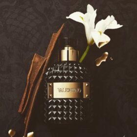 Valentino uomo noir absolu EDP 100ml For men | perfume store in Nigeria | Lagos | Benin | Abuja | Asaba