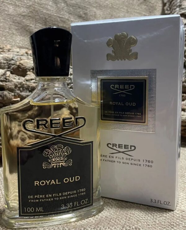 Creed Royal oud EDP 100ml For Men | Perfume store in Nigeria