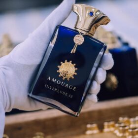 Amouage Interlude 53 Extrait de parfum 100ml For men | Perfume store in Nigeria