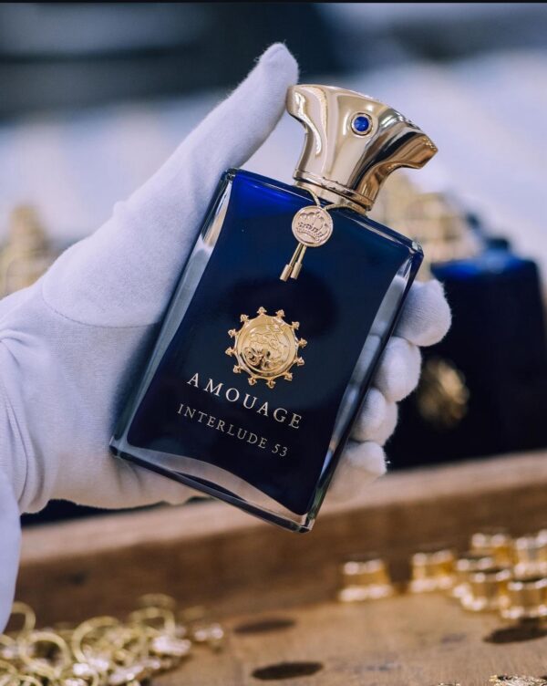 Amouage Interlude 53 Extrait de parfum 100ml For men | Perfume store in Nigeria