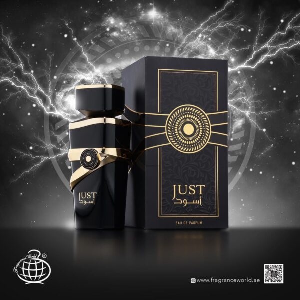 Just Aswad Perfume 100ml EDP Fragrance World