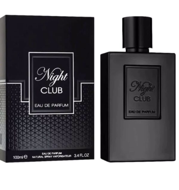 Night Club by Fragrance Avenue 100ml Perfume for Men - Image 2