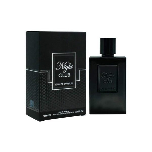 Night Club by Fragrance Avenue 100ml Perfume for Men