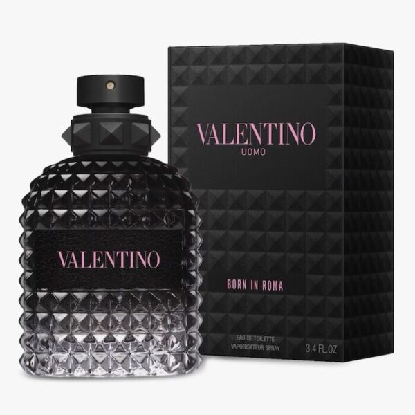 Valentino uomo born in Roma EDT 100ml Perfume for Men