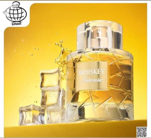 Whiskey intense EDP 100ml Perfume Unisex