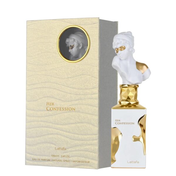 Her Confession 100ml EDP by Lattafa