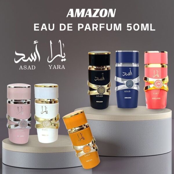 50ml Amazon fragrance