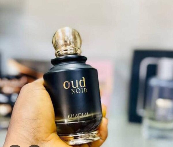 Oud Noir Khadlaj EDP