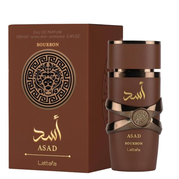 Asad Bourbon 100ml EDP Lattafa